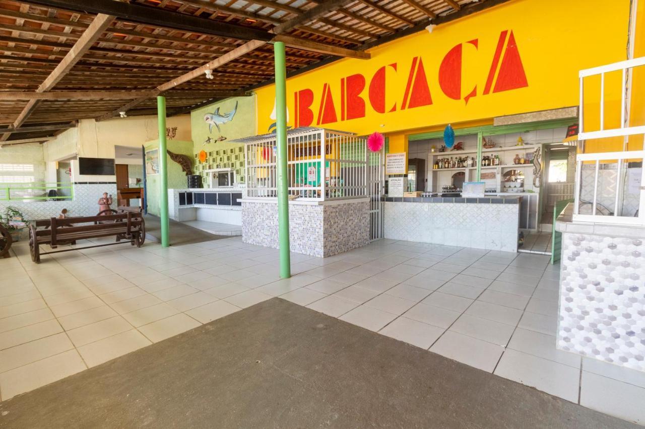 Barcaca Pousada E Restaurante Lucena Eksteriør bilde