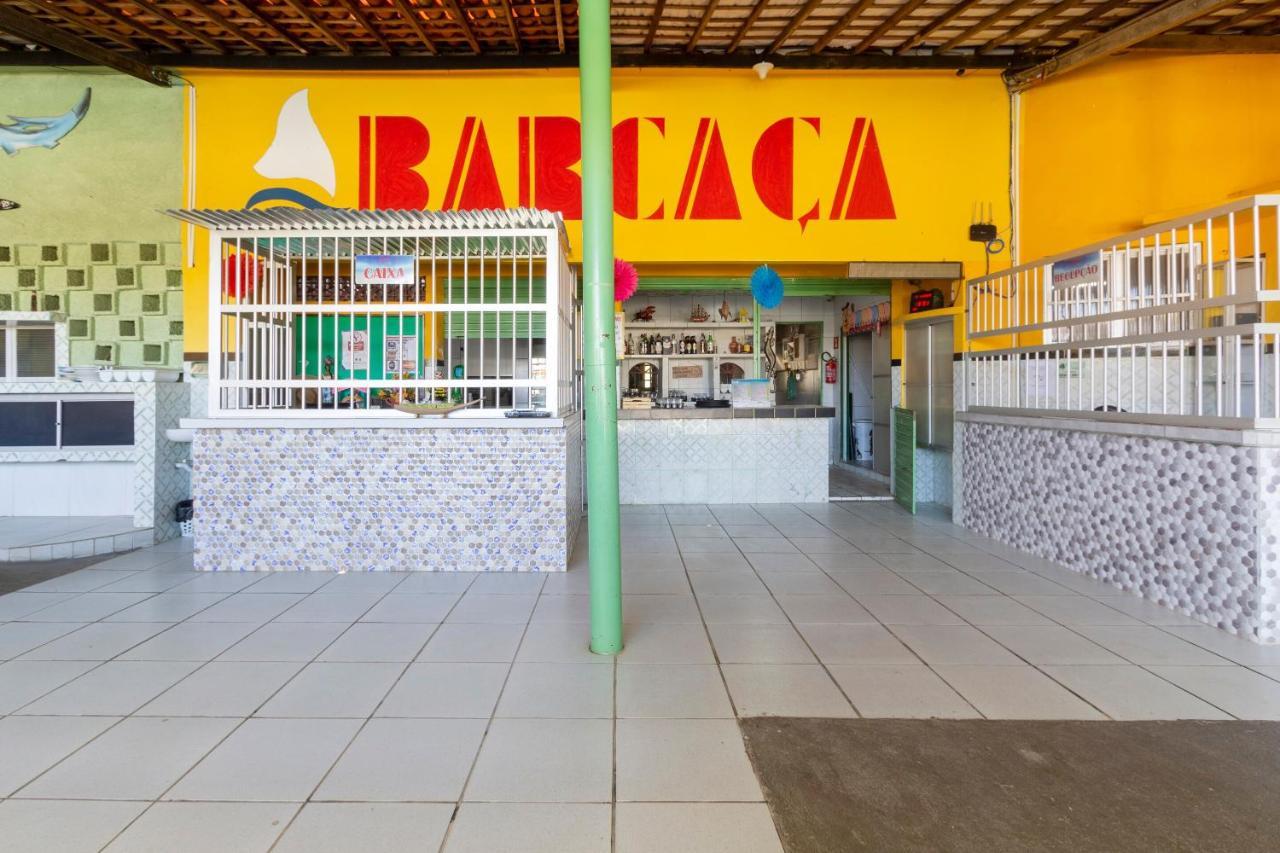 Barcaca Pousada E Restaurante Lucena Eksteriør bilde
