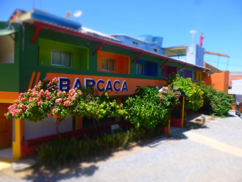 Barcaca Pousada E Restaurante Lucena Eksteriør bilde