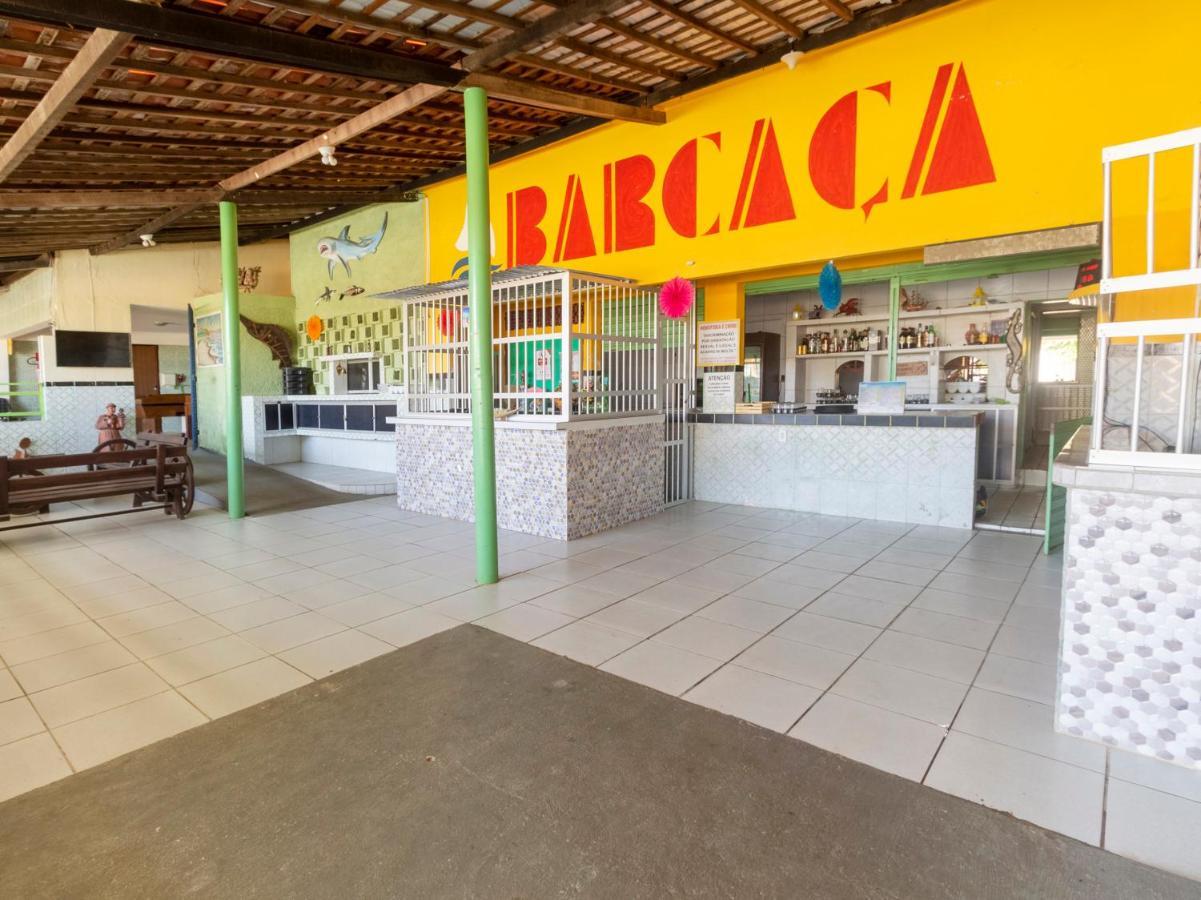 Barcaca Pousada E Restaurante Lucena Eksteriør bilde