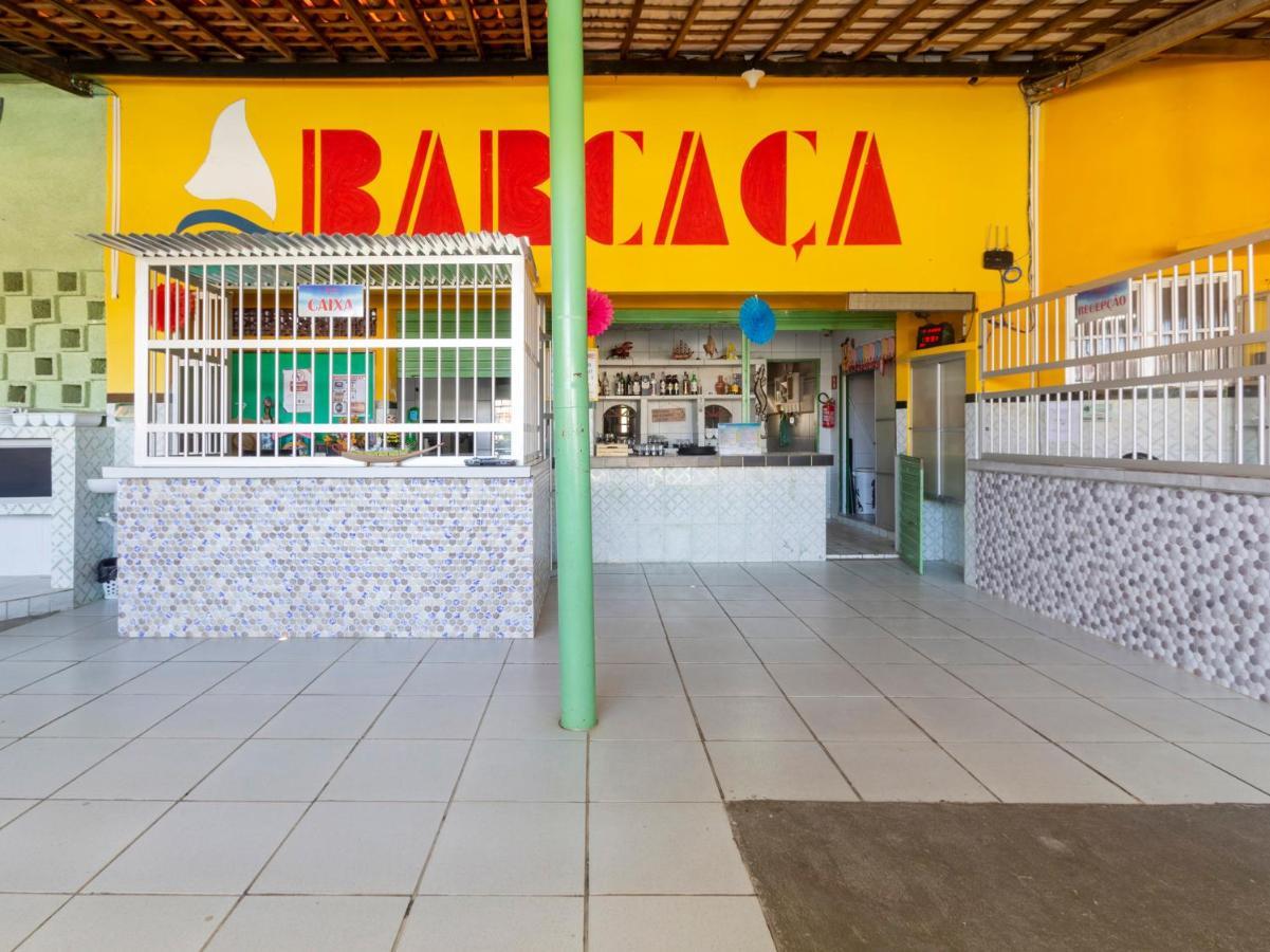 Barcaca Pousada E Restaurante Lucena Eksteriør bilde
